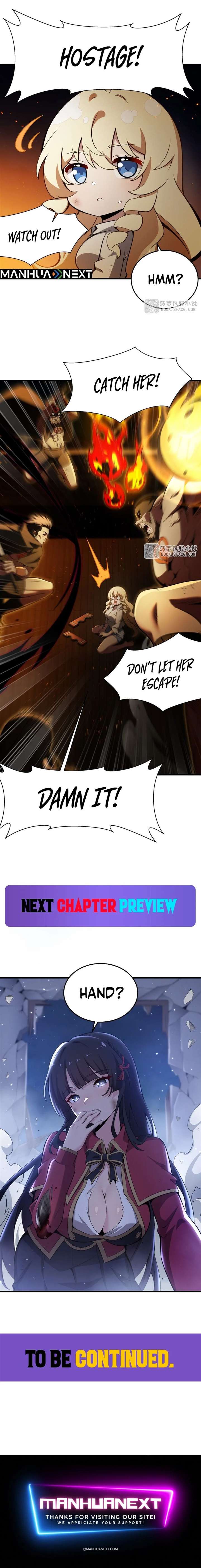 The Yellow-Haired Villain in Female Main Character’s Novel Wants Happiness Chapter 58 - Page 11