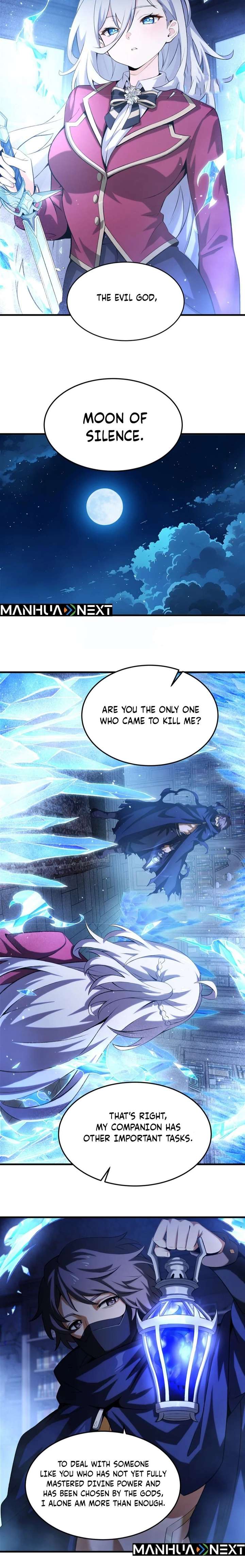 The Yellow-Haired Villain in Female Main Character’s Novel Wants Happiness Chapter 58 - Page 2