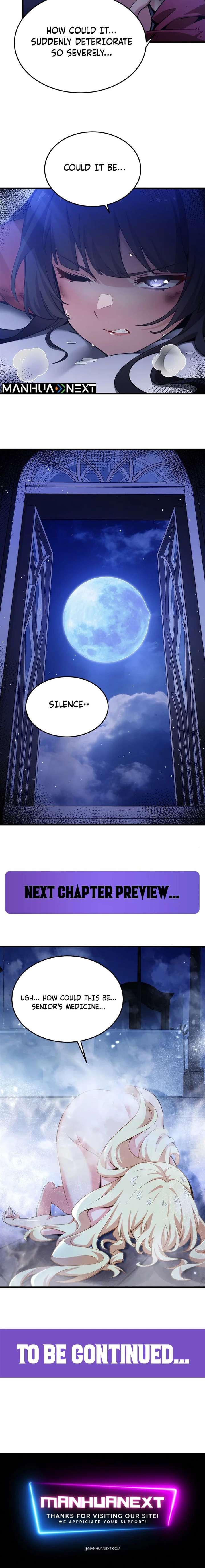 The Yellow-Haired Villain in Female Main Character’s Novel Wants Happiness Chapter 59 - Page 12