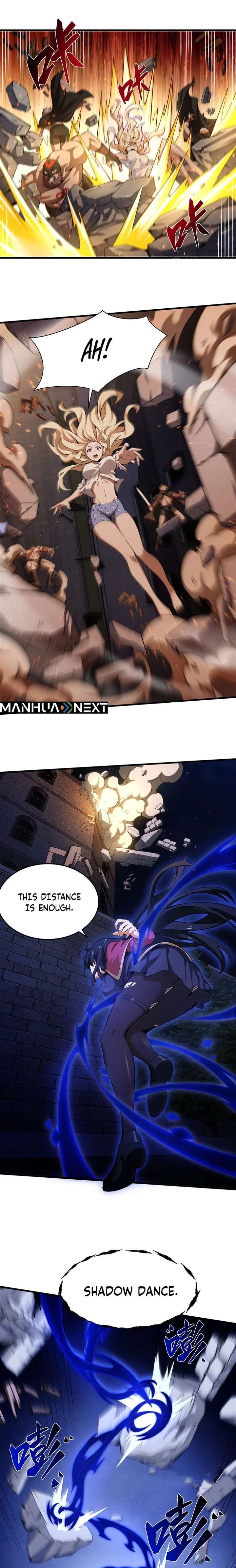 The Yellow-Haired Villain in Female Main Character’s Novel Wants Happiness Chapter 59 - Page 3