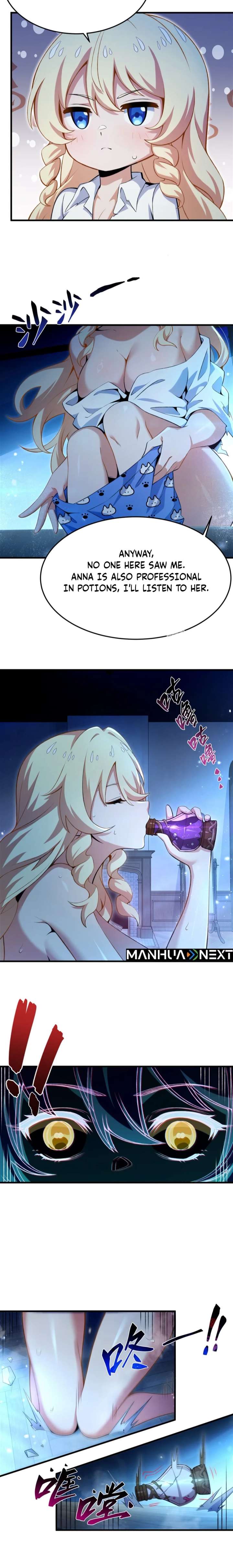 The Yellow-Haired Villain in Female Main Character’s Novel Wants Happiness Chapter 60 - Page 2