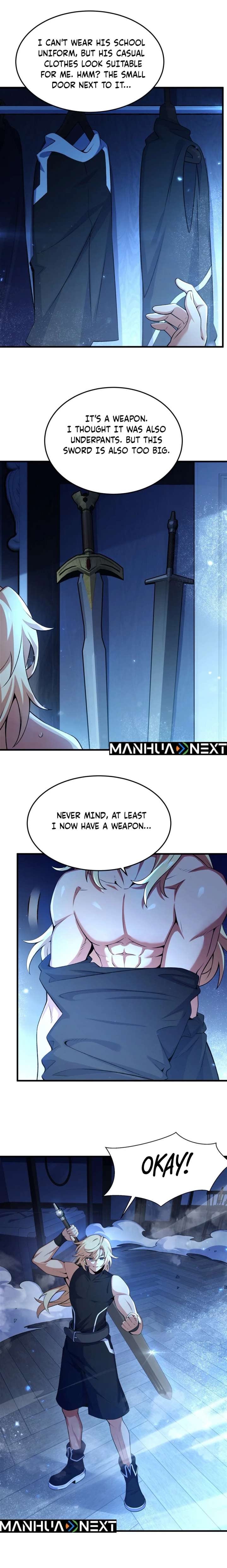 The Yellow-Haired Villain in Female Main Character’s Novel Wants Happiness Chapter 60 - Page 7