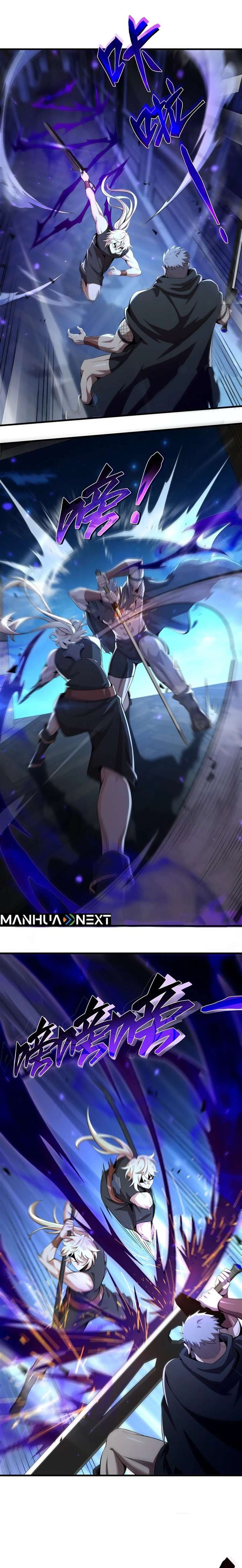 The Yellow-Haired Villain in Female Main Character’s Novel Wants Happiness Chapter 61 - Page 5