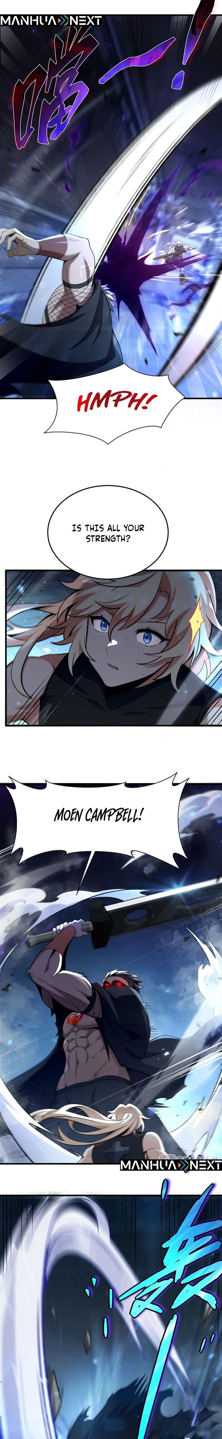 The Yellow-Haired Villain in Female Main Character’s Novel Wants Happiness Chapter 61 - Page 6