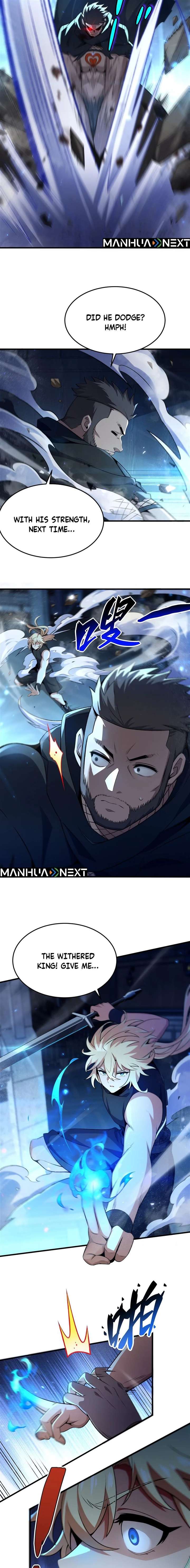 The Yellow-Haired Villain in Female Main Character’s Novel Wants Happiness Chapter 61 - Page 7