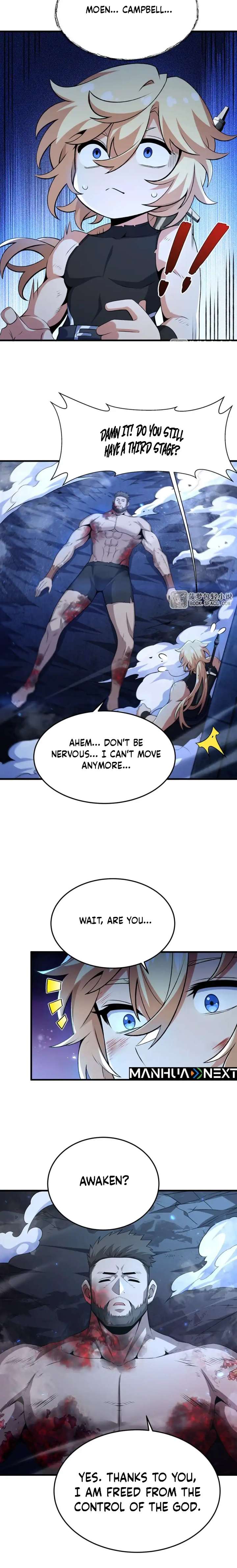 The Yellow-Haired Villain in Female Main Character’s Novel Wants Happiness Chapter 62 - Page 10