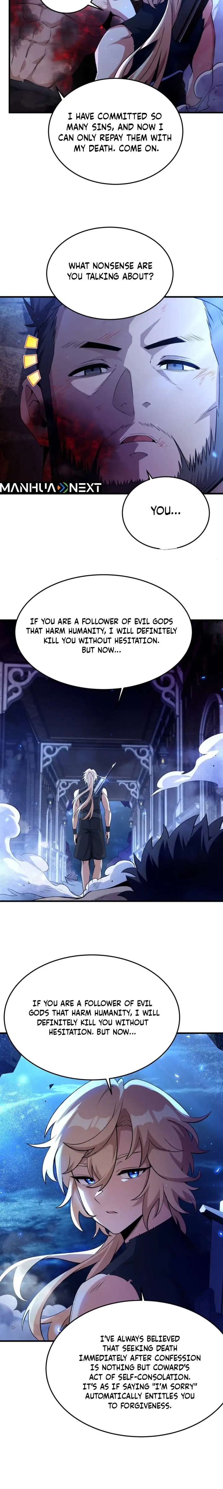 The Yellow-Haired Villain in Female Main Character’s Novel Wants Happiness Chapter 62 - Page 12