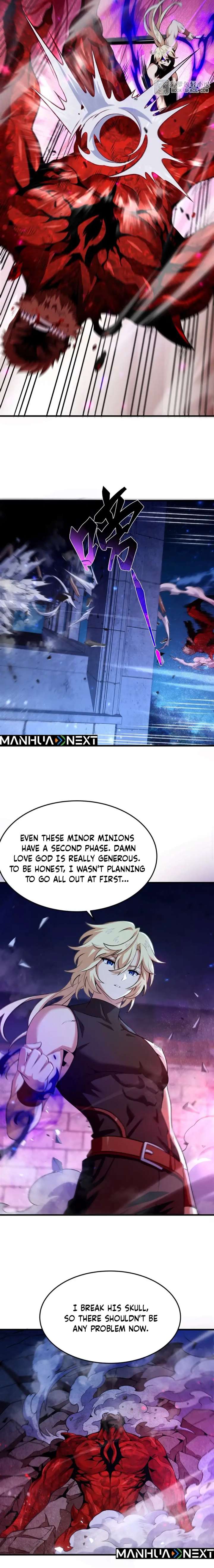 The Yellow-Haired Villain in Female Main Character’s Novel Wants Happiness Chapter 62 - Page 2