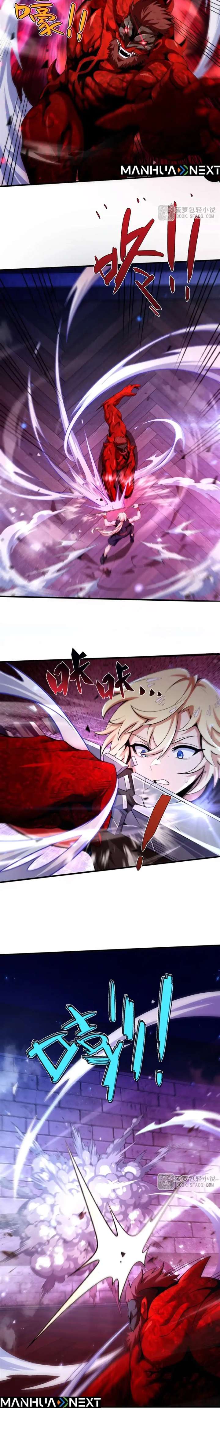 The Yellow-Haired Villain in Female Main Character’s Novel Wants Happiness Chapter 62 - Page 4