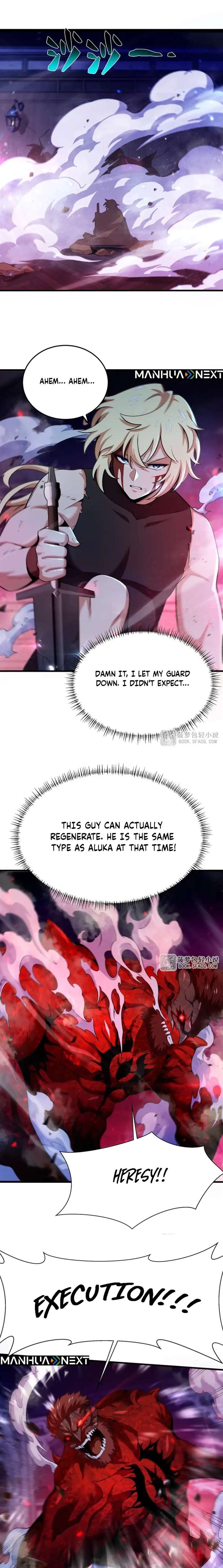 The Yellow-Haired Villain in Female Main Character’s Novel Wants Happiness Chapter 62 - Page 5