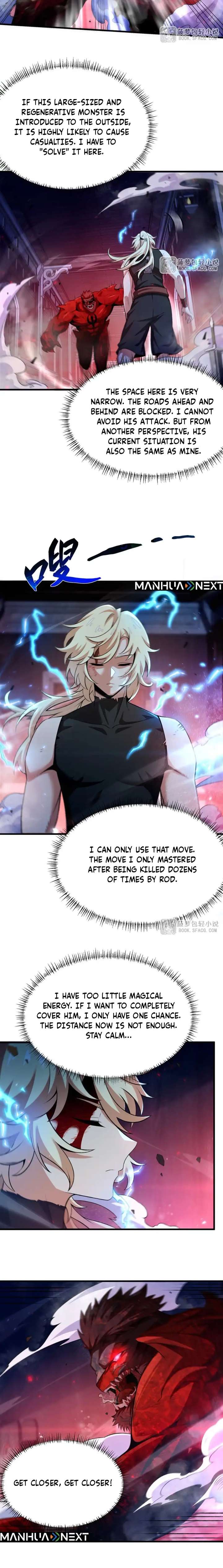 The Yellow-Haired Villain in Female Main Character’s Novel Wants Happiness Chapter 62 - Page 6