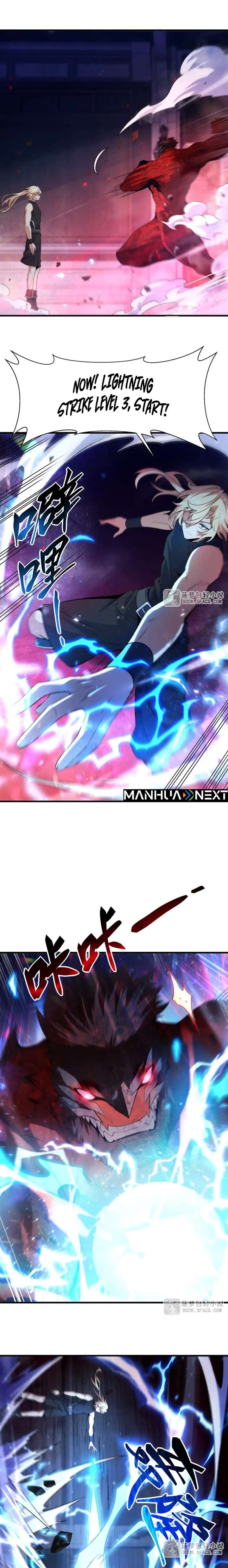 The Yellow-Haired Villain in Female Main Character’s Novel Wants Happiness Chapter 62 - Page 7