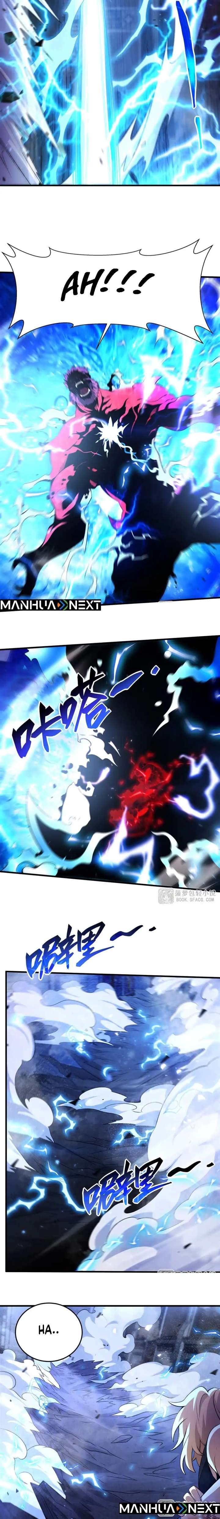 The Yellow-Haired Villain in Female Main Character’s Novel Wants Happiness Chapter 62 - Page 8