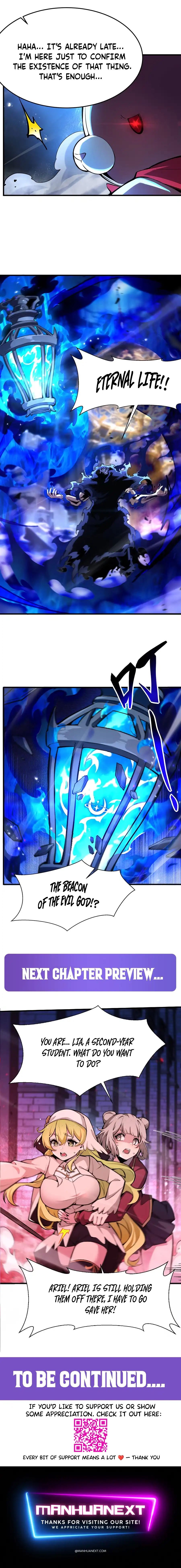 The Yellow-Haired Villain in Female Main Character’s Novel Wants Happiness Chapter 63 - Page 11