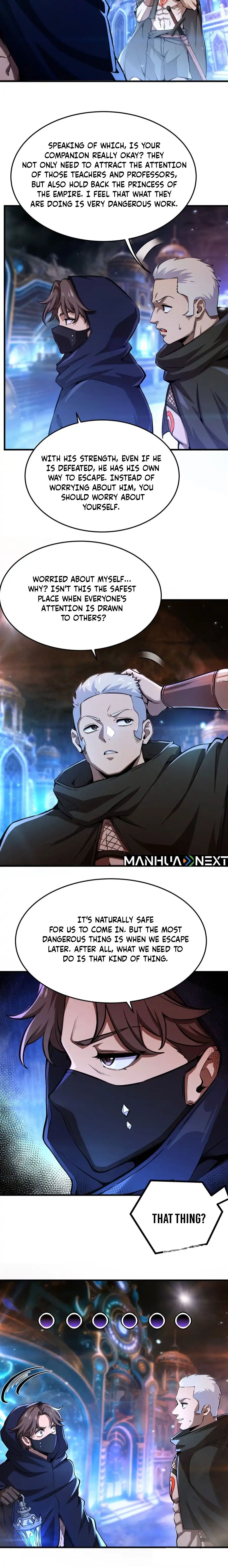 The Yellow-Haired Villain in Female Main Character’s Novel Wants Happiness Chapter 63 - Page 2