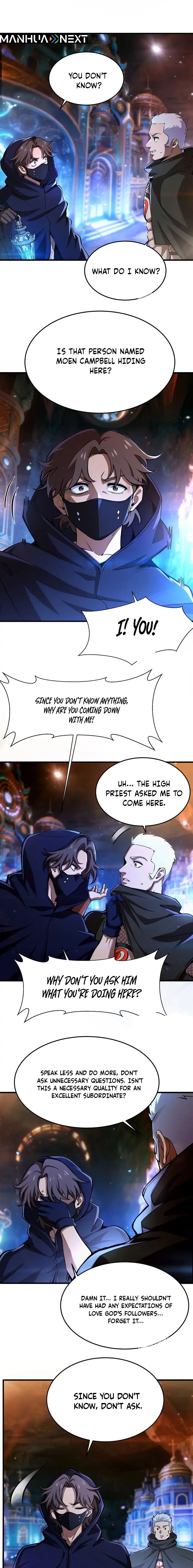 The Yellow-Haired Villain in Female Main Character’s Novel Wants Happiness Chapter 63 - Page 3