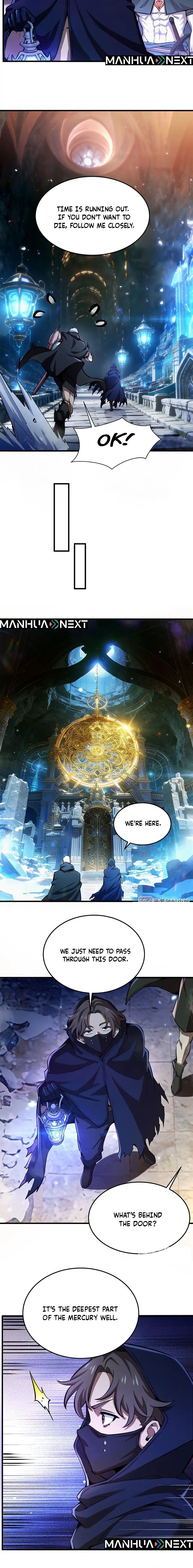 The Yellow-Haired Villain in Female Main Character’s Novel Wants Happiness Chapter 63 - Page 4