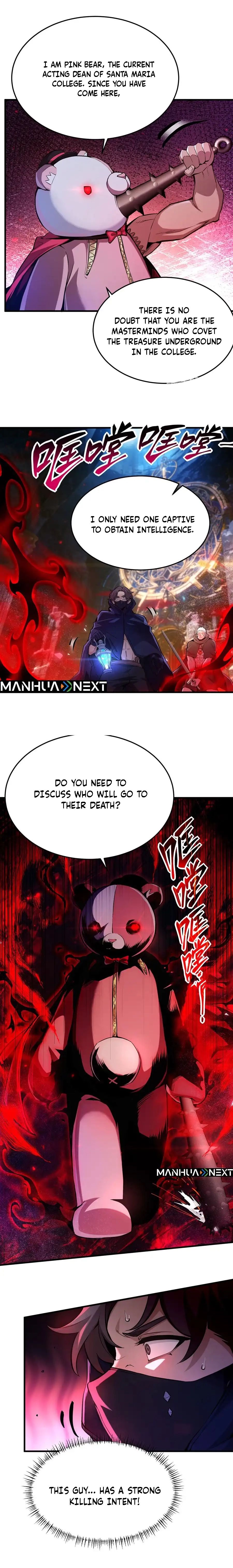 The Yellow-Haired Villain in Female Main Character’s Novel Wants Happiness Chapter 63 - Page 6