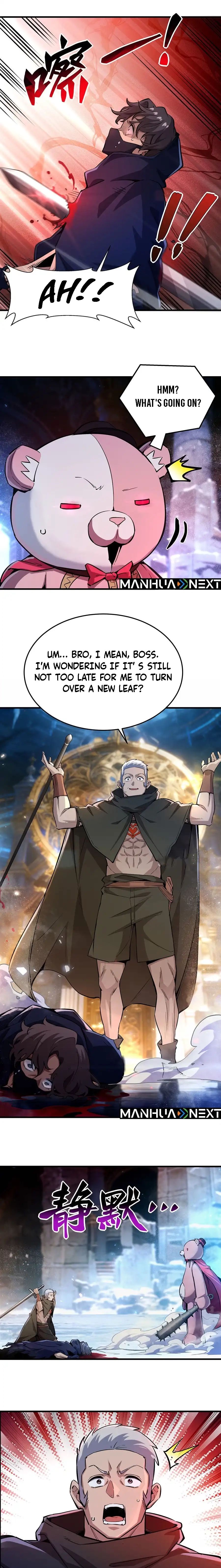 The Yellow-Haired Villain in Female Main Character’s Novel Wants Happiness Chapter 63 - Page 7