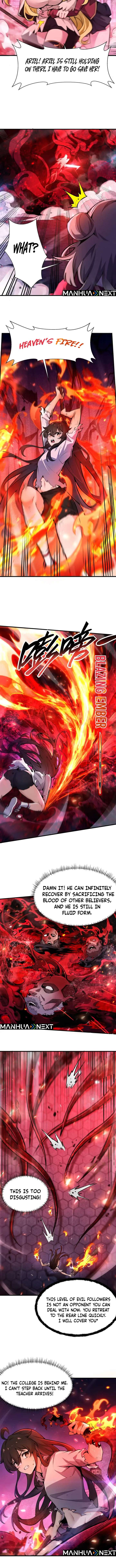 The Yellow-Haired Villain in Female Main Character’s Novel Wants Happiness Chapter 64 - Page 2