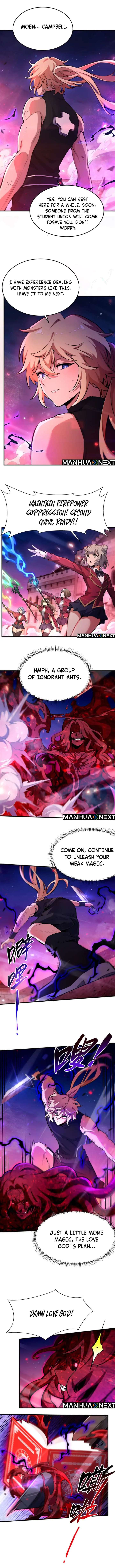 The Yellow-Haired Villain in Female Main Character’s Novel Wants Happiness Chapter 64 - Page 4