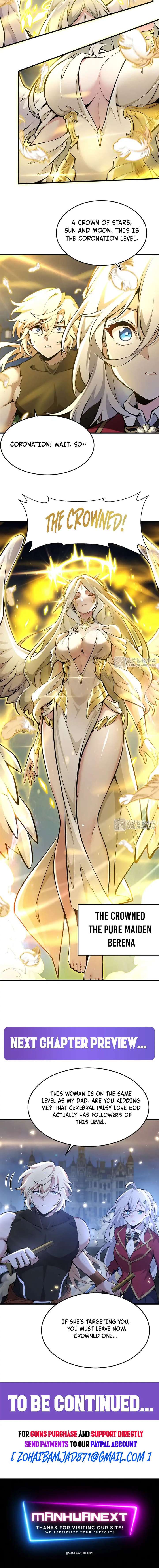 The Yellow-Haired Villain in Female Main Character’s Novel Wants Happiness Chapter 65 - Page 6