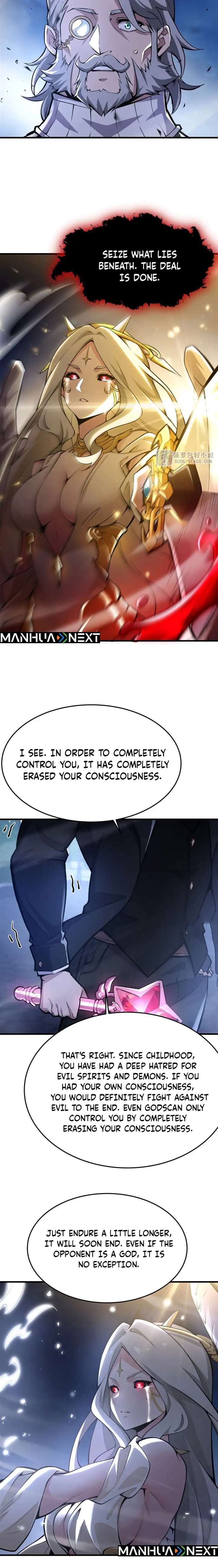 The Yellow-Haired Villain in Female Main Character’s Novel Wants Happiness Chapter 66 - Page 10