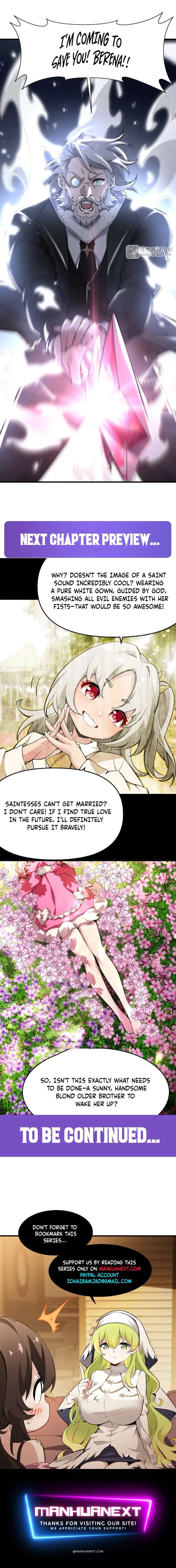 The Yellow-Haired Villain in Female Main Character’s Novel Wants Happiness Chapter 66 - Page 11