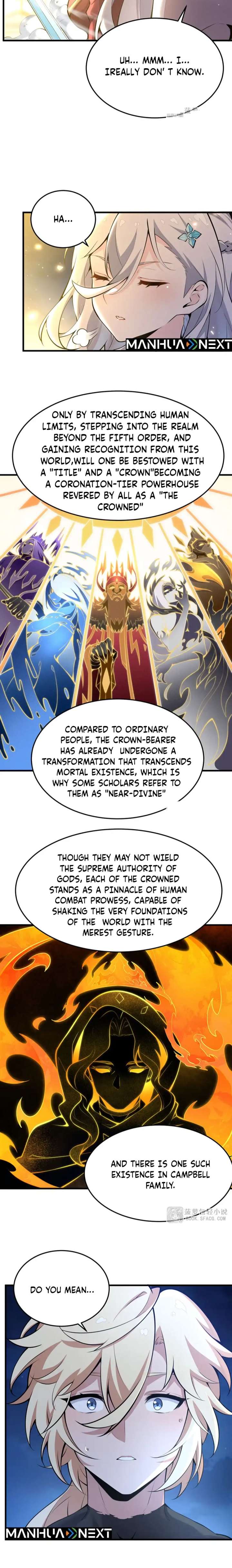 The Yellow-Haired Villain in Female Main Character’s Novel Wants Happiness Chapter 66 - Page 2