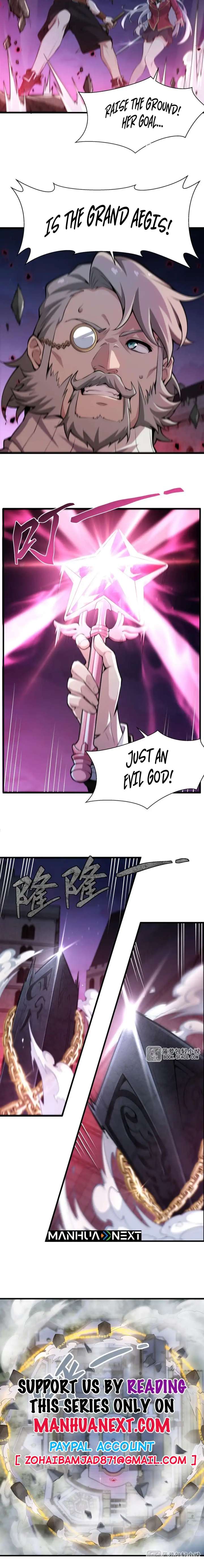 The Yellow-Haired Villain in Female Main Character’s Novel Wants Happiness Chapter 66 - Page 4