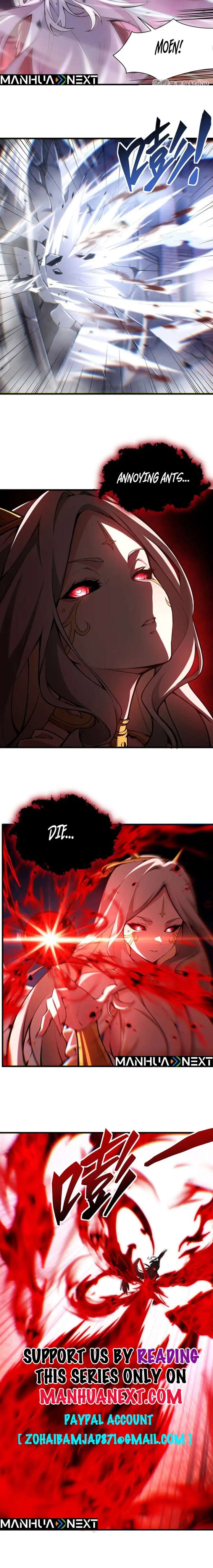 The Yellow-Haired Villain in Female Main Character’s Novel Wants Happiness Chapter 66 - Page 6