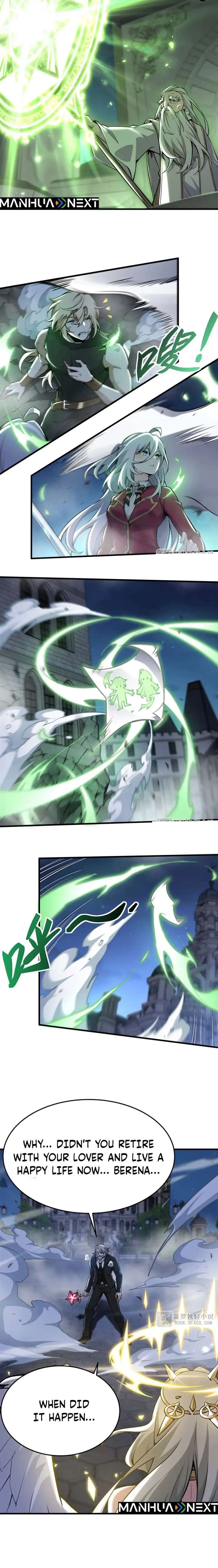 The Yellow-Haired Villain in Female Main Character’s Novel Wants Happiness Chapter 66 - Page 8