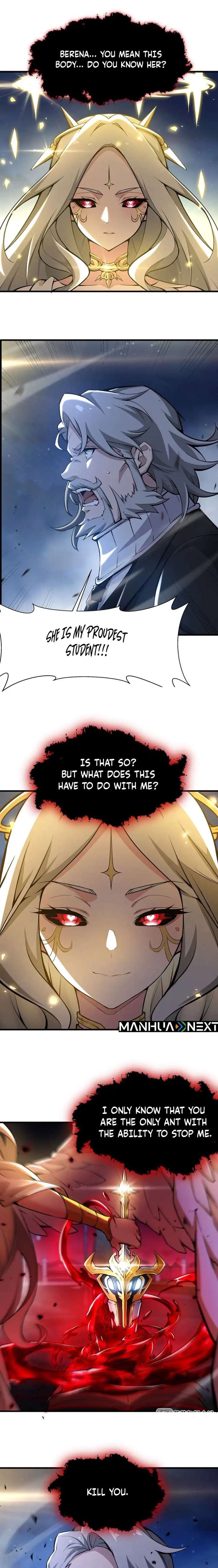 The Yellow-Haired Villain in Female Main Character’s Novel Wants Happiness Chapter 66 - Page 9