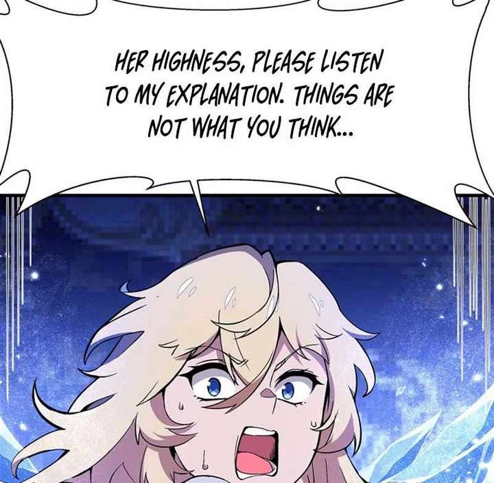 The Yellow-Haired Villain in Female Main Character’s Novel Wants Happiness Chapter 7 - Page 12