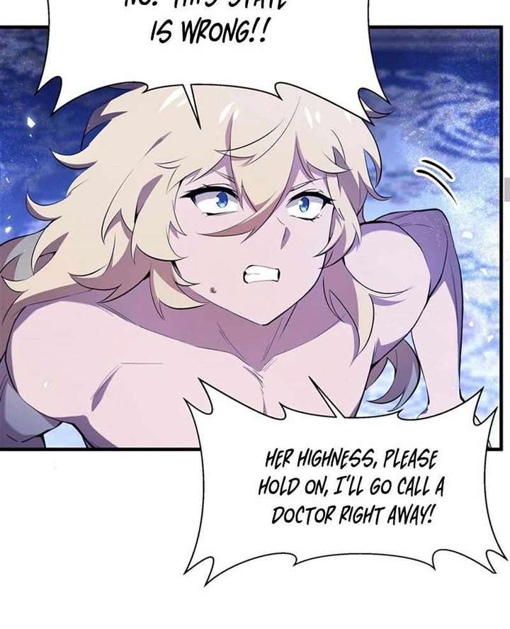 The Yellow-Haired Villain in Female Main Character’s Novel Wants Happiness Chapter 7 - Page 17