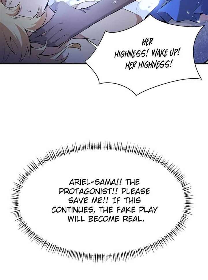 The Yellow-Haired Villain in Female Main Character’s Novel Wants Happiness Chapter 7 - Page 20