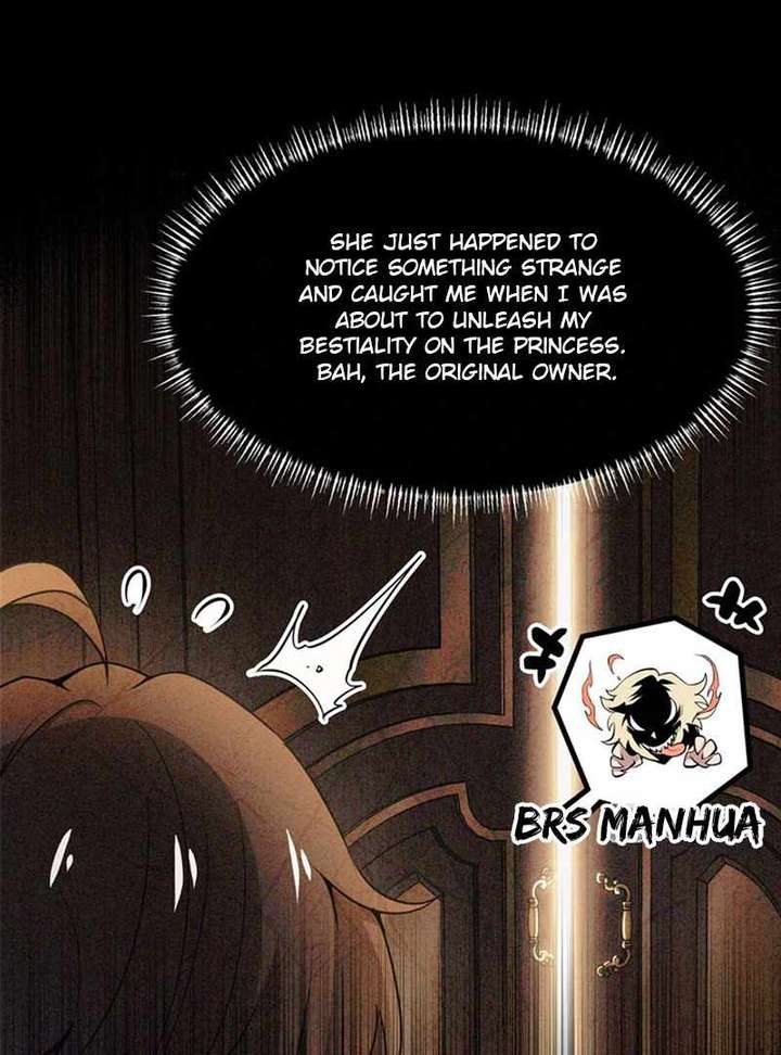 The Yellow-Haired Villain in Female Main Character’s Novel Wants Happiness Chapter 7 - Page 3