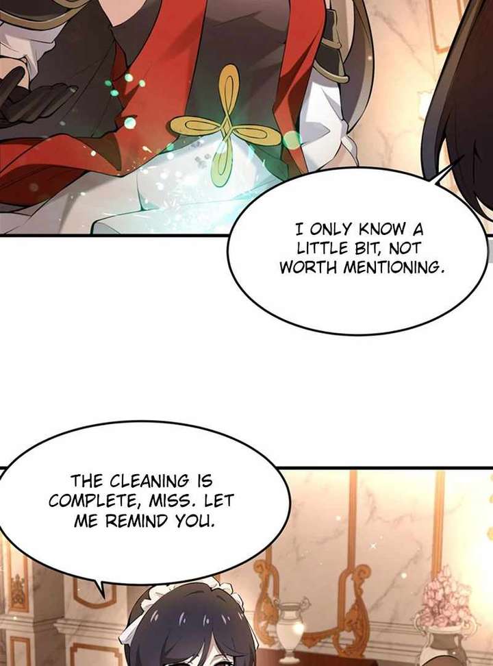 The Yellow-Haired Villain in Female Main Character’s Novel Wants Happiness Chapter 7 - Page 31