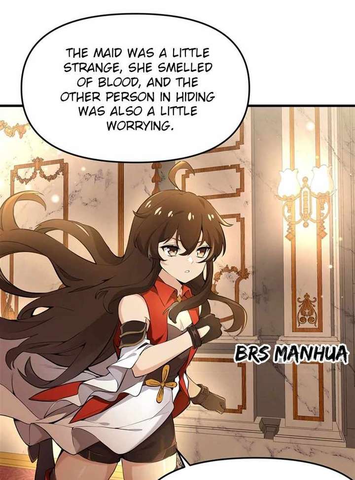 The Yellow-Haired Villain in Female Main Character’s Novel Wants Happiness Chapter 7 - Page 35