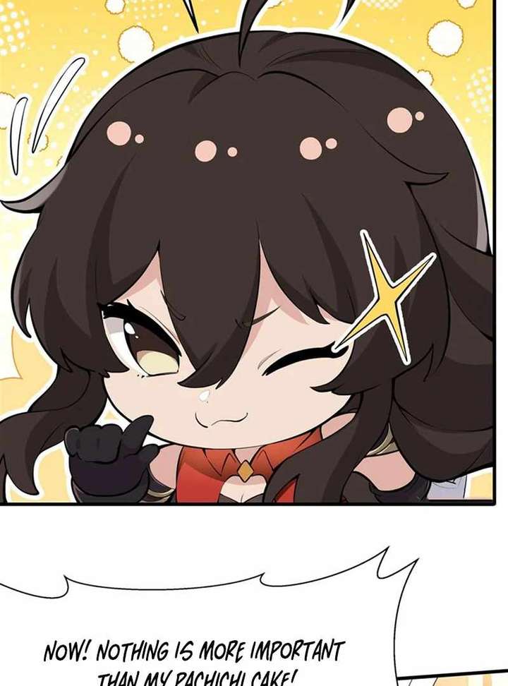 The Yellow-Haired Villain in Female Main Character’s Novel Wants Happiness Chapter 7 - Page 37