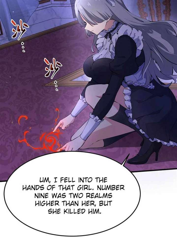 The Yellow-Haired Villain in Female Main Character’s Novel Wants Happiness Chapter 7 - Page 43