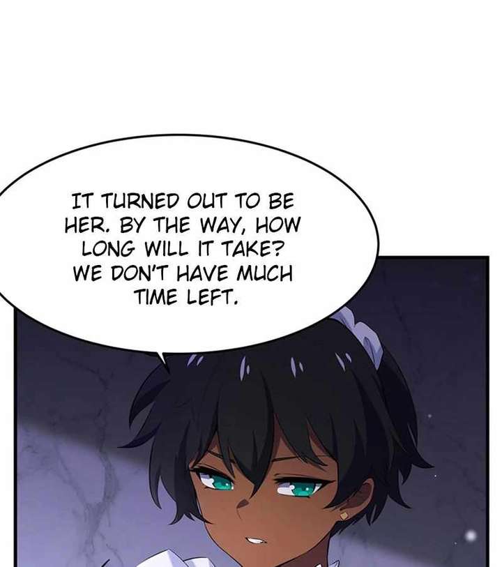 The Yellow-Haired Villain in Female Main Character’s Novel Wants Happiness Chapter 7 - Page 44