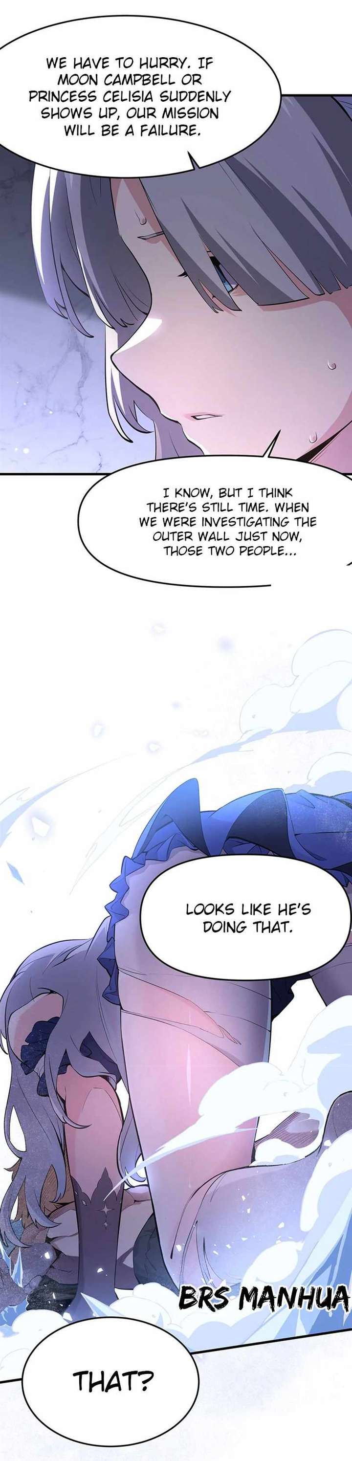 The Yellow-Haired Villain in Female Main Character’s Novel Wants Happiness Chapter 7 - Page 46