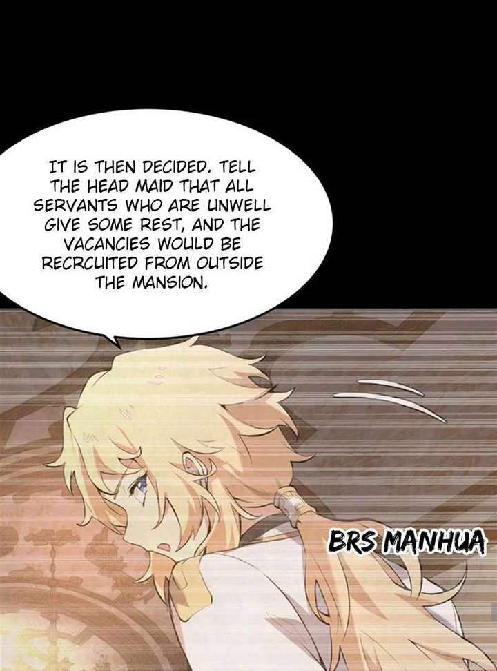The Yellow-Haired Villain in Female Main Character’s Novel Wants Happiness Chapter 9 - Page 17