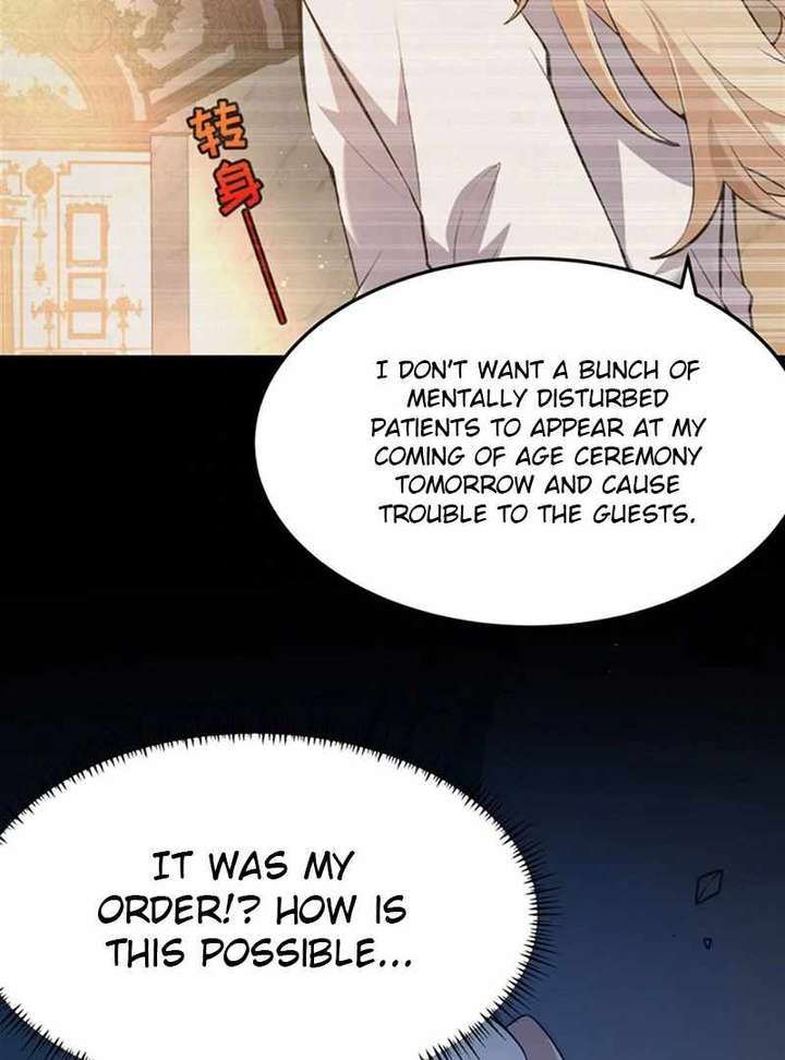 The Yellow-Haired Villain in Female Main Character’s Novel Wants Happiness Chapter 9 - Page 18