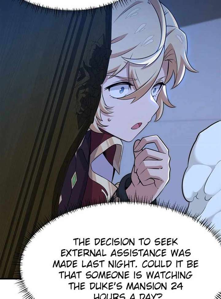 The Yellow-Haired Villain in Female Main Character’s Novel Wants Happiness Chapter 9 - Page 19