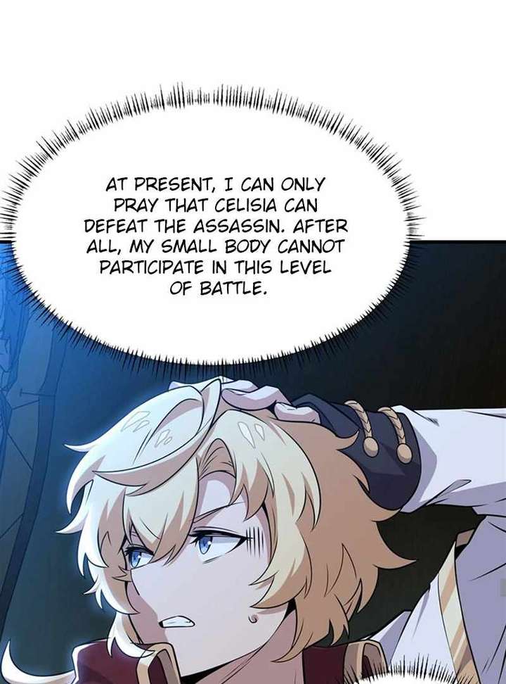 The Yellow-Haired Villain in Female Main Character’s Novel Wants Happiness Chapter 9 - Page 22