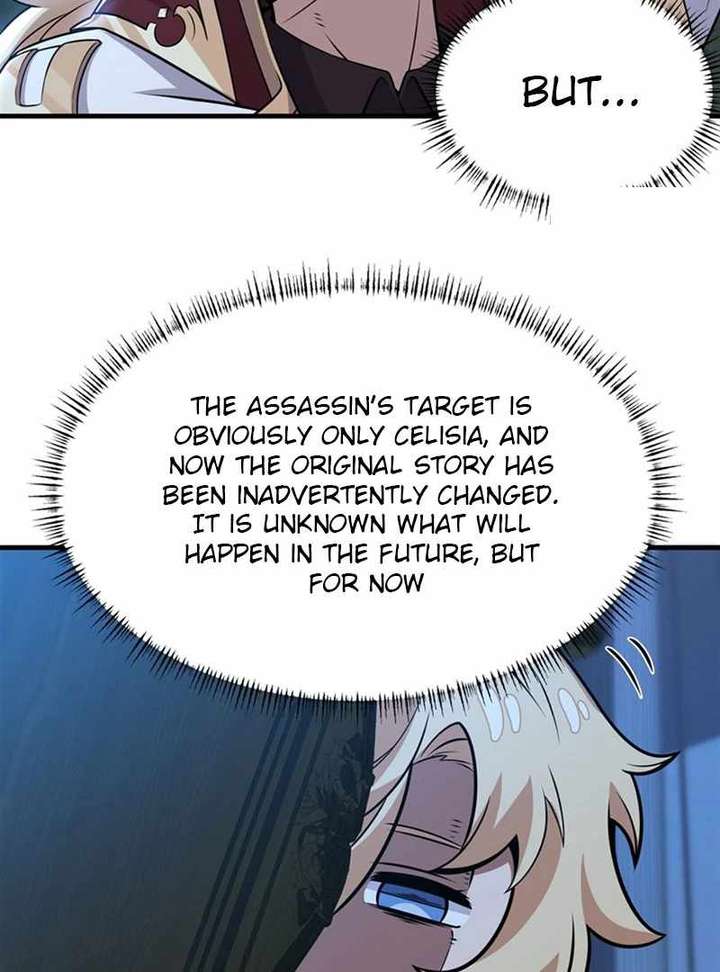 The Yellow-Haired Villain in Female Main Character’s Novel Wants Happiness Chapter 9 - Page 23