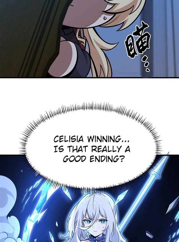 The Yellow-Haired Villain in Female Main Character’s Novel Wants Happiness Chapter 9 - Page 24