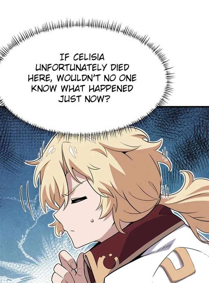 The Yellow-Haired Villain in Female Main Character’s Novel Wants Happiness Chapter 9 - Page 27